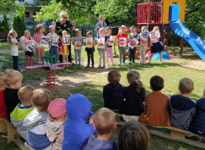 Spotkanie z muzyką Uli Pakuły pt. „Moda na odblaski”