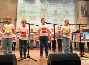 Przegląd piosenki o Łodzi „Łódzkie skrzydła”