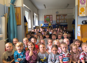 Przedstawienie teatralne "Ahoj przygodo”