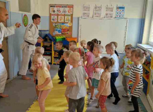 Pokaz Judo