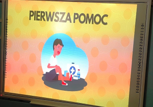 Slajd pierwsza pomoc