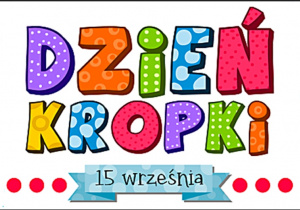 Dzień kropki