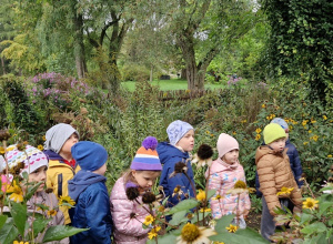 Wycieczka do Ogrodu Botanicznego