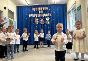 Zabawa muzyczna „Clap Clap Song”