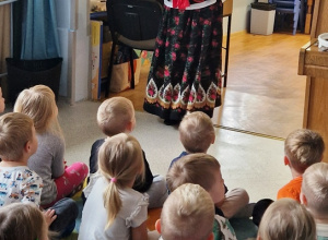 Koncert muzyczny „A co to?”