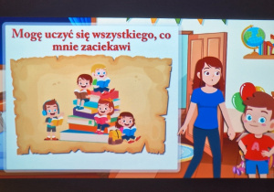 Film edukacyjny Prawa dziecka