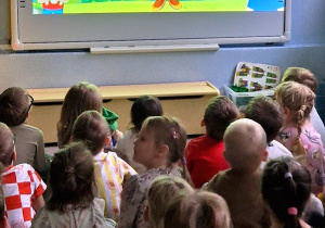 Film edukacyjny Dzień Pluszowego Misia