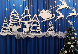 Świąteczna dekoracja