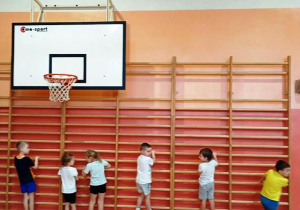 Zabawa rucha ogień - woda