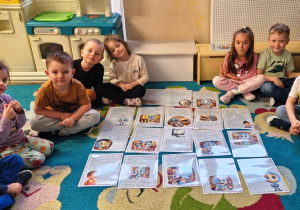 Dzieci poznają zasady bezpiecznego korzystania z Internetu