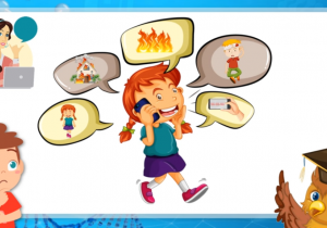 Grafika przedstawiająca sytuację zagrożenia