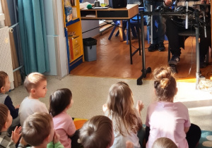 Granie na perkusji elektronicznej