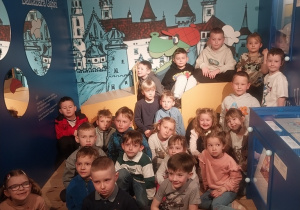 Porwane Baltazara Gąbki