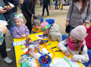 Powitanie wiosny- dzień otwarty