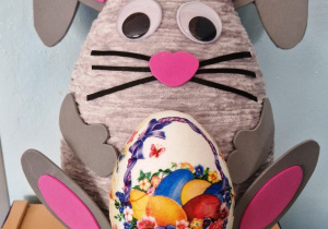 Praca konkursowa -Pisanka