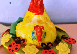 Praca konkursowa -Kura