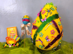 Świąteczne upominki dla podopiecznych Centrum Rehabilitacyjno-Opiekuńczego w Łodzi